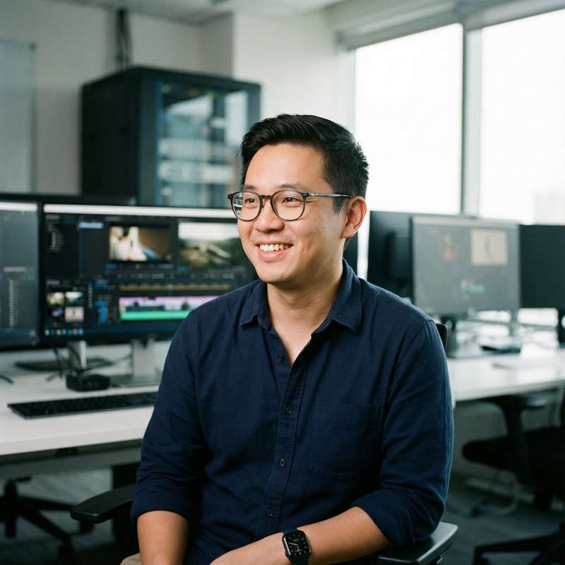 麻豆传媒剪辑师王剪辑师